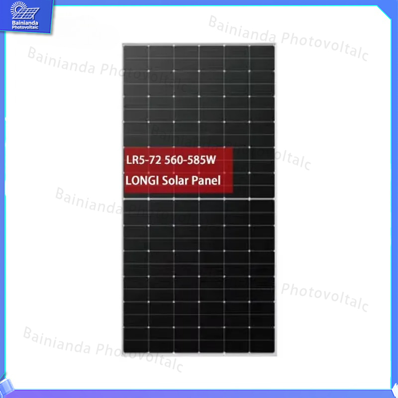 Longi Panel Lr5 - For Longi Hi-MO X6 LR5-72HTD 560W