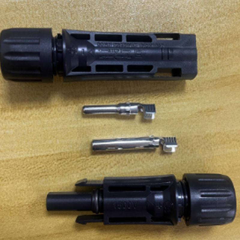 Longi Panel Lr5 - 1500V MCFour Connector PV Connector PV-LR5