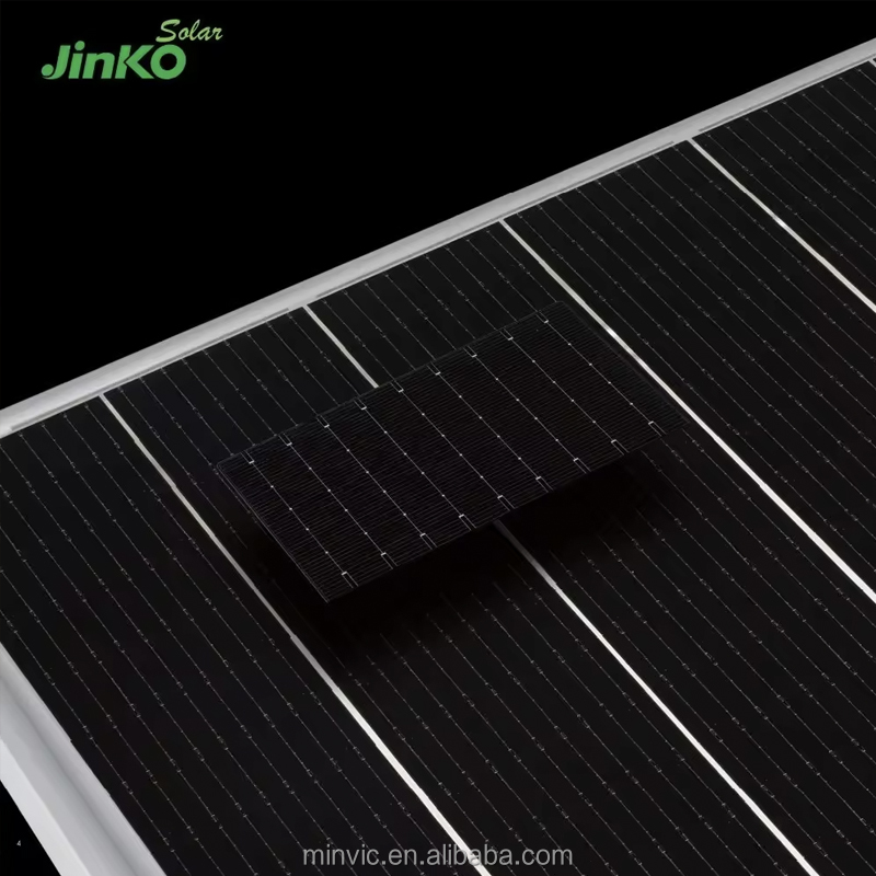 Jinko Solar Tiger Neo N-type 7 - đánh giá và giá Jinko Solar Panel Tiger Neo