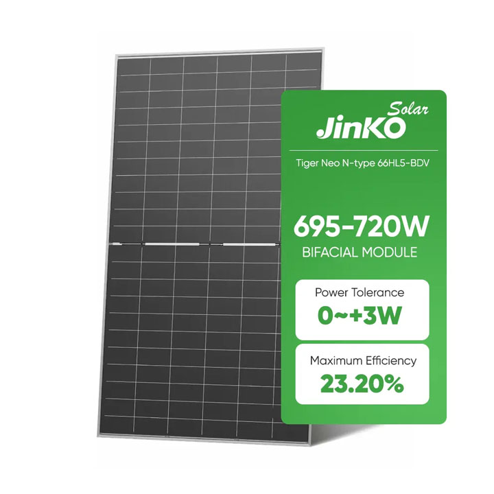 New Upcoming Jinko Tiger Neo N - đánh giá và giá Jinko Solar Panel Tiger Neo