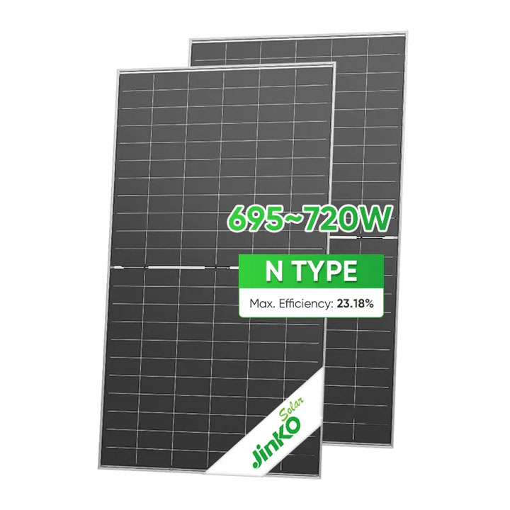 New Upcoming Jinko Tiger Neo N - đánh giá và giá Jinko Solar Panel Tiger Neo