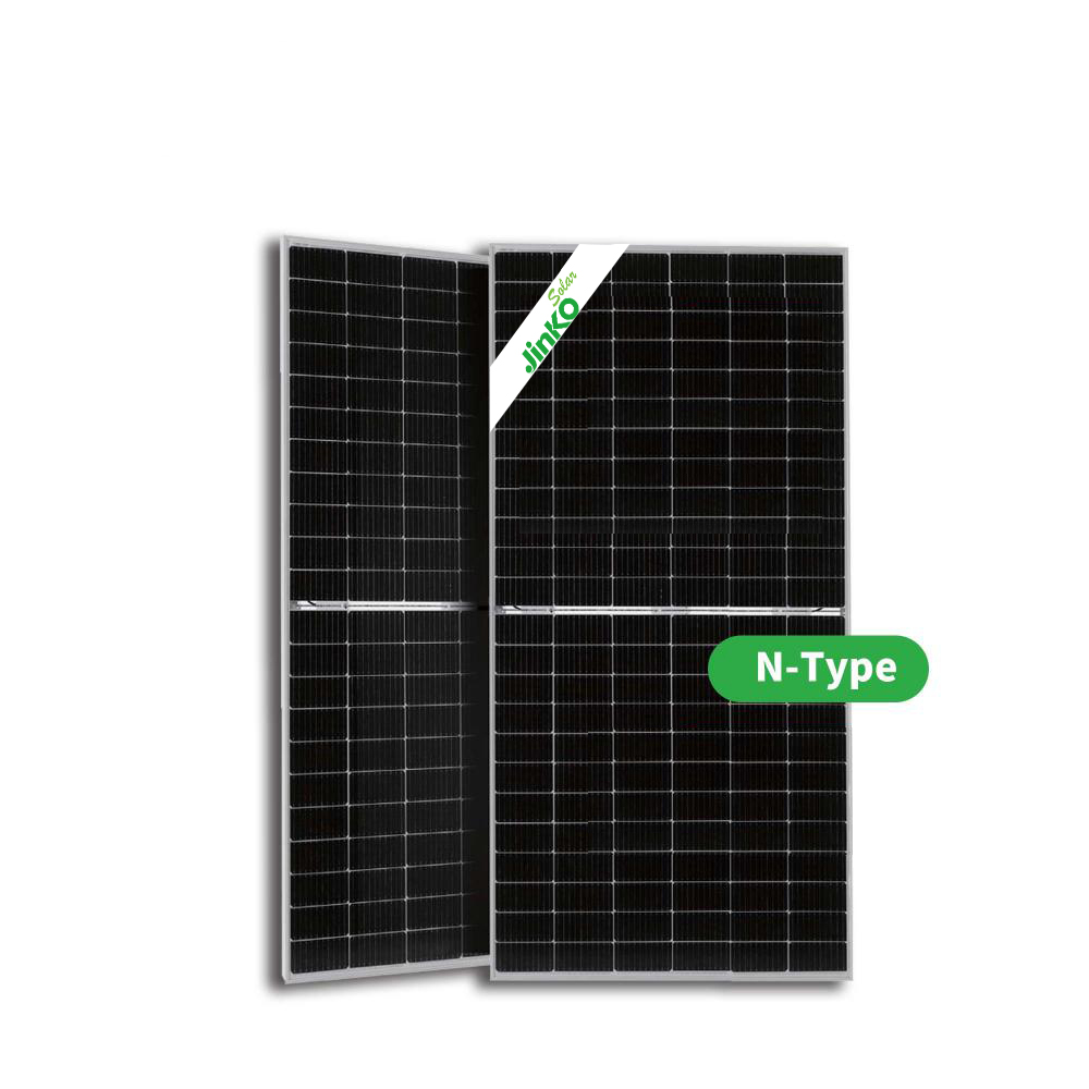 Jinko 585W N Type Solar Panel  - đánh giá và giá Jinko Solar Panel Tiger Neo