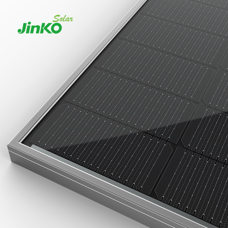 Jinko 585W N Type Solar Panel  - đánh giá và giá Jinko Solar Panel Tiger Neo