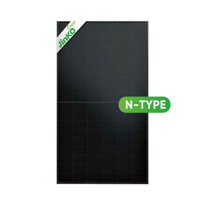 Jinko 585W N Type Solar Panel  - đánh giá và giá Jinko Solar Panel Tiger Neo