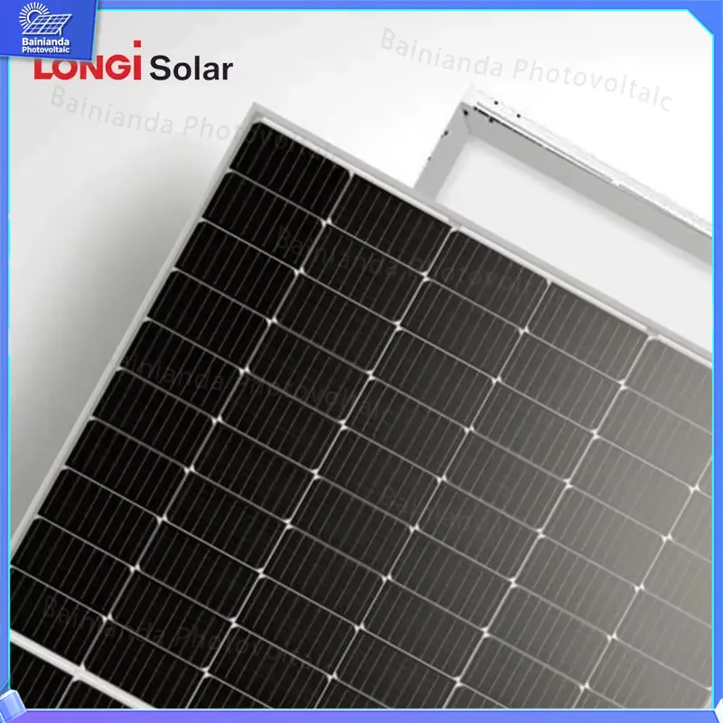LONGi Solar Panel Hi-MO X6 Exp - đánh giá và giá Longi Panel Lr5