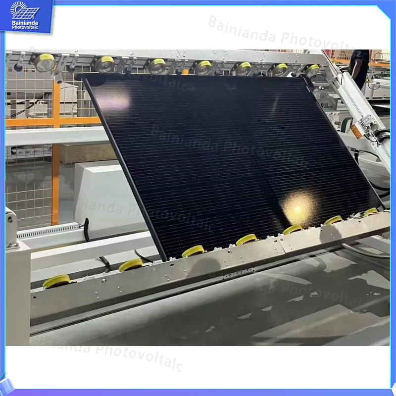 LONGi Solar Panel Hi-MO X6 Exp - đánh giá và giá Longi Panel Lr5