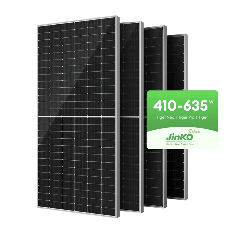 Jinko Tiger Neo 72HL4-BDV 560- - đánh giá và giá Jinko Solar Panel Tiger Neo