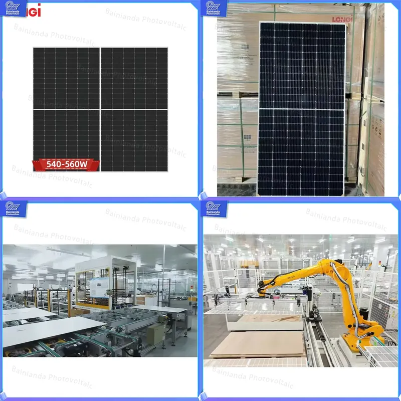 LONGi Hi-MO 5M G2 LR5-72HPH So - đánh giá và giá Longi Panel Lr5