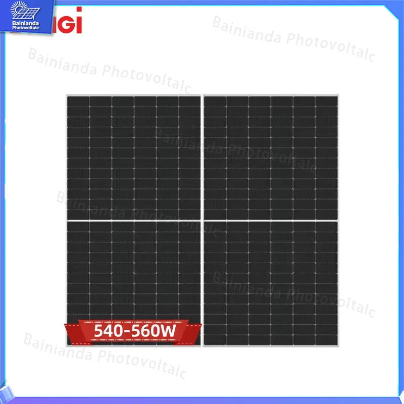 LONGi Hi-MO 5M G2 LR5-72HPH So - đánh giá và giá Longi Panel Lr5