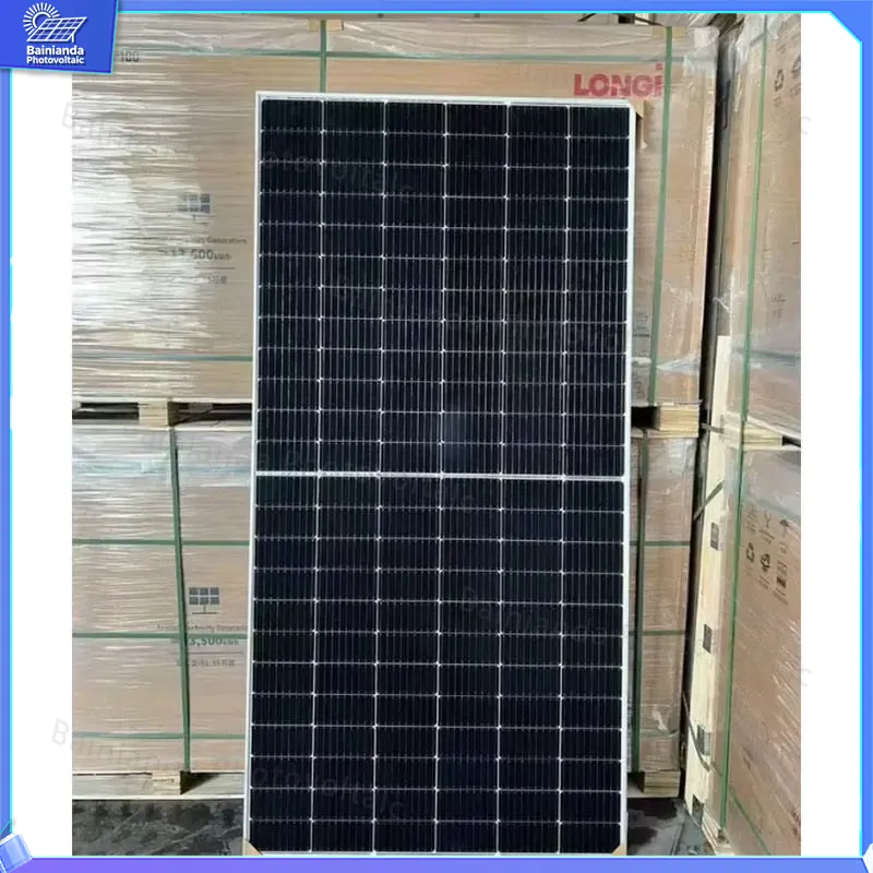 LONGi Hi-MO 5M G2 LR5-72HPH So - đánh giá và giá Longi Panel Lr5