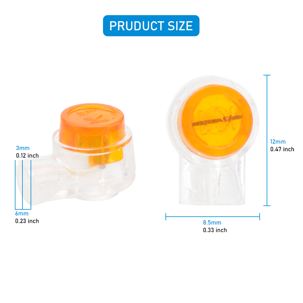 50/100/200PCS Waterproof Gel-F - đánh giá và giá Cable Gland Waterproof