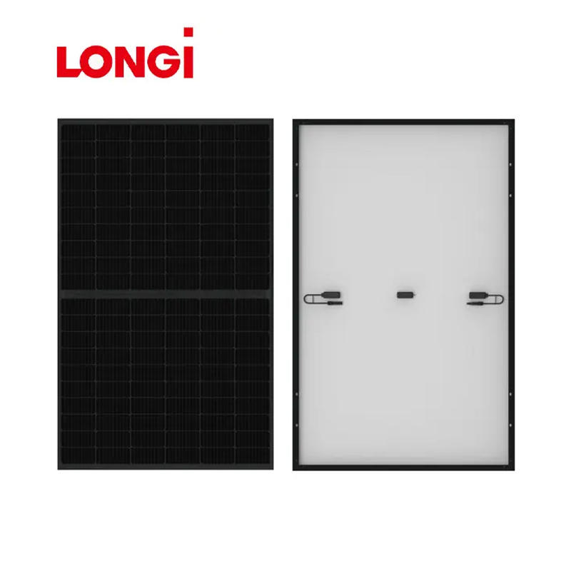 Longi Hi-MO X6 Artist LR5-54HT - đánh giá và giá Longi Panel Lr5