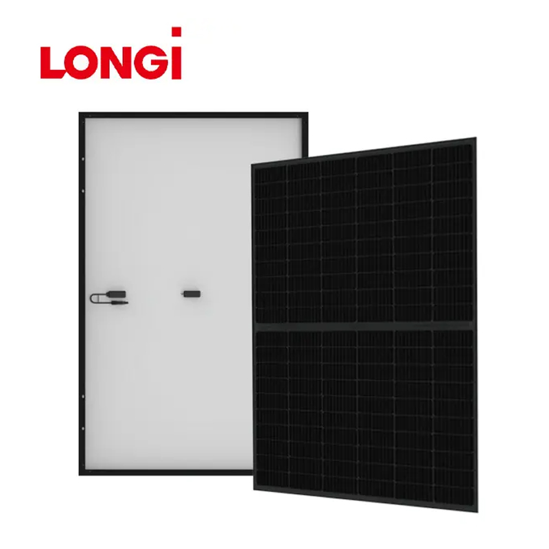 Longi Hi-MO X6 Artist LR5-54HT - đánh giá và giá Longi Panel Lr5