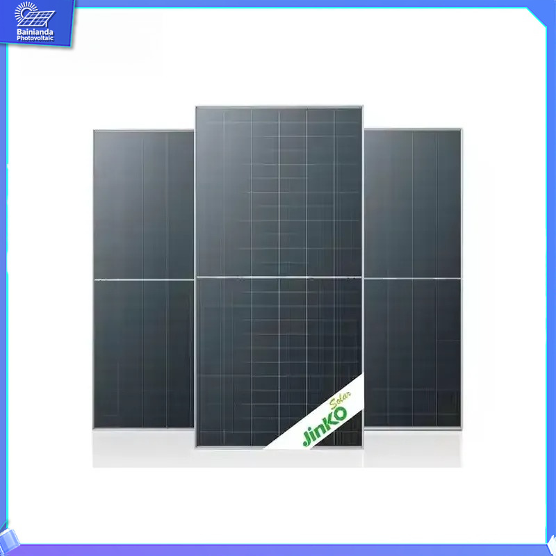 For JINKO Tiger Neo 590W 575W  - đánh giá và giá Jinko Solar Panel Tiger Neo