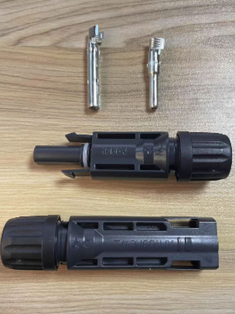 1500V MCFour Connector  PV Con - đánh giá và giá Longi Panel Lr5