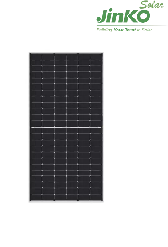 BEST QUALITY JINKO  Tiger Neo  - đánh giá và giá Jinko Solar Panel Tiger Neo