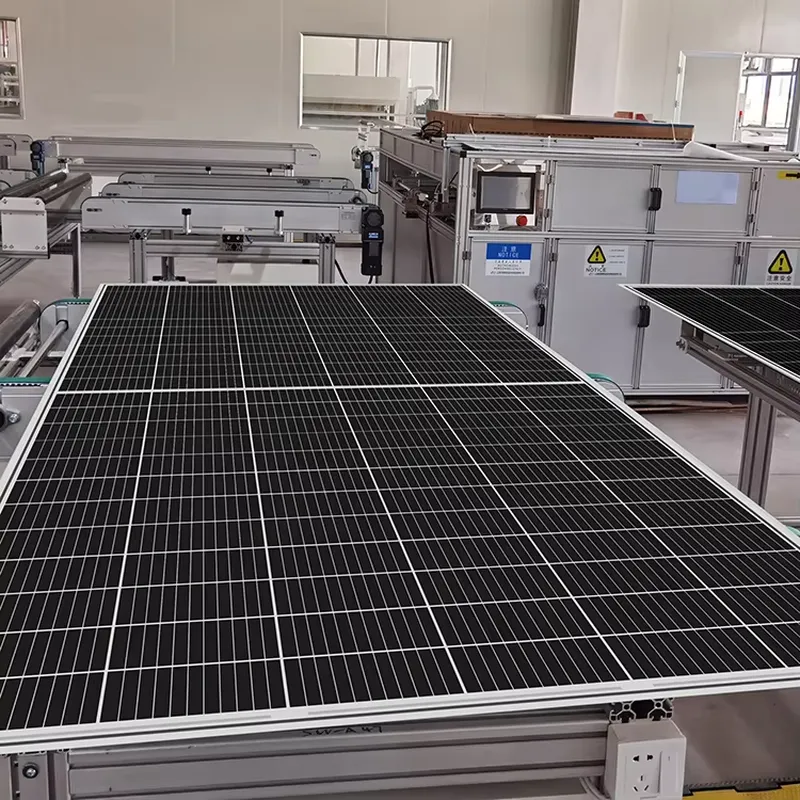 Longi 400W 405W 410W 415W 420W - đánh giá và giá Longi Panel Lr5