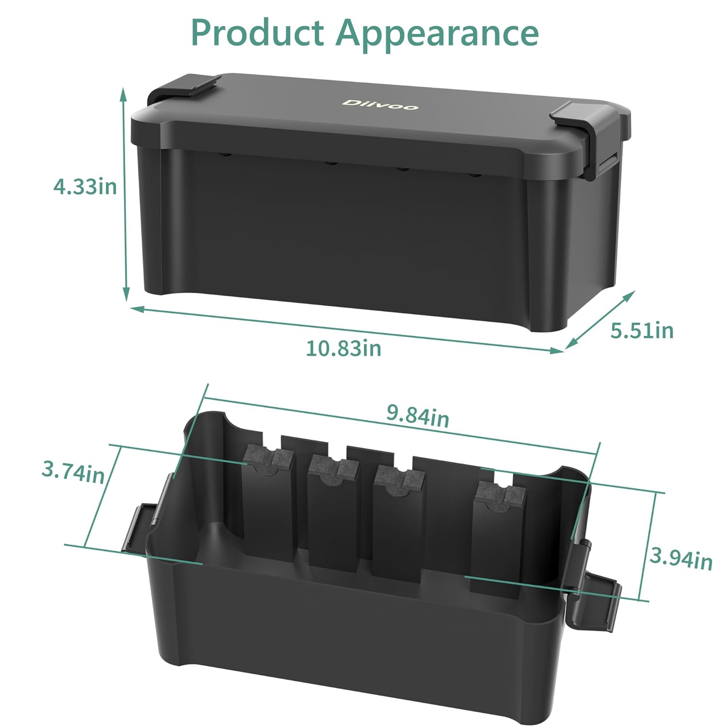 Diivoo Outdoor Waterproof Elec - đánh giá và giá Cable Gland Waterproof