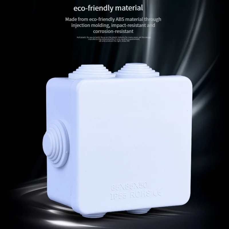 85 * 85 * 50 Outdoor Ip55 Plas - đánh giá và giá Cable Gland Waterproof