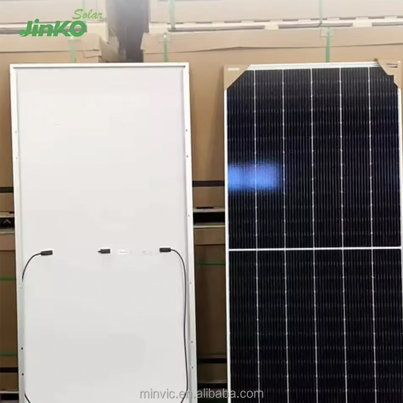Jinko Solar Panel Tiger Neo N- - đánh giá và giá Jinko Solar Panel Tiger Neo
