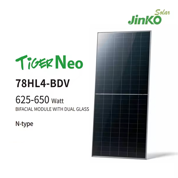 Jinko Solar Panel Tiger Neo N- - đánh giá và giá Jinko Solar Panel Tiger Neo