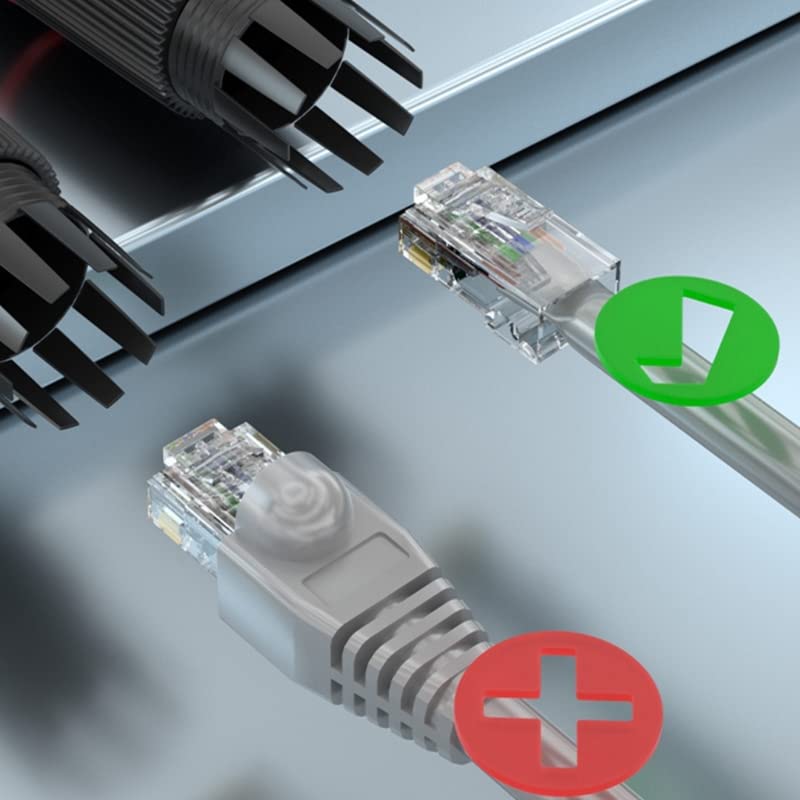 2pcs RJ45 Docking Connector Et - đánh giá và giá Cable Gland Waterproof