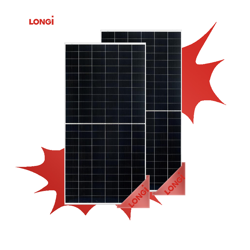 Longi  Hi-MO 5 LR5-72HBD 540-5 - đánh giá và giá Longi Panel Lr5