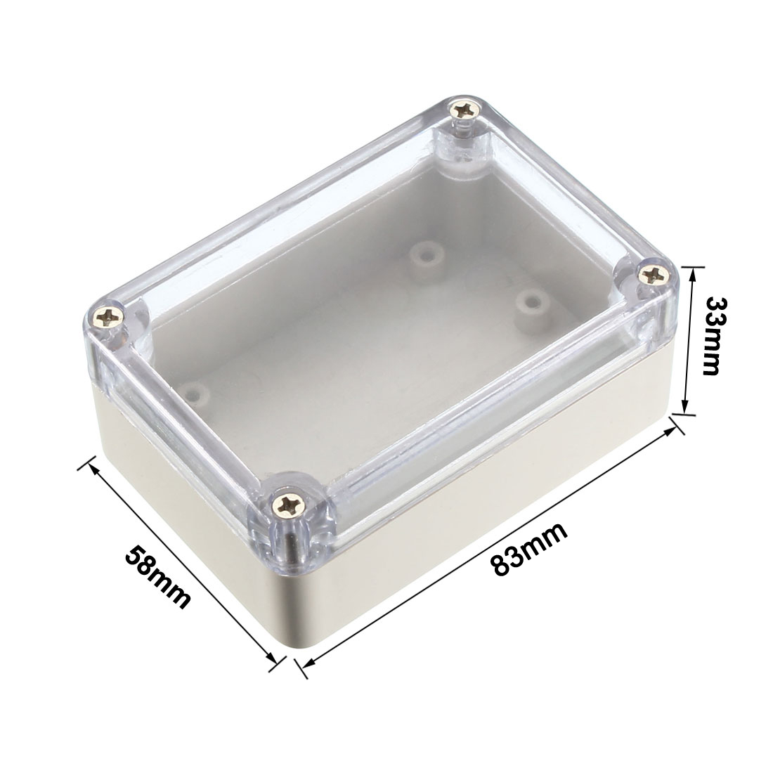 ABS Project Junction Box for E - đánh giá và giá Cable Gland Waterproof