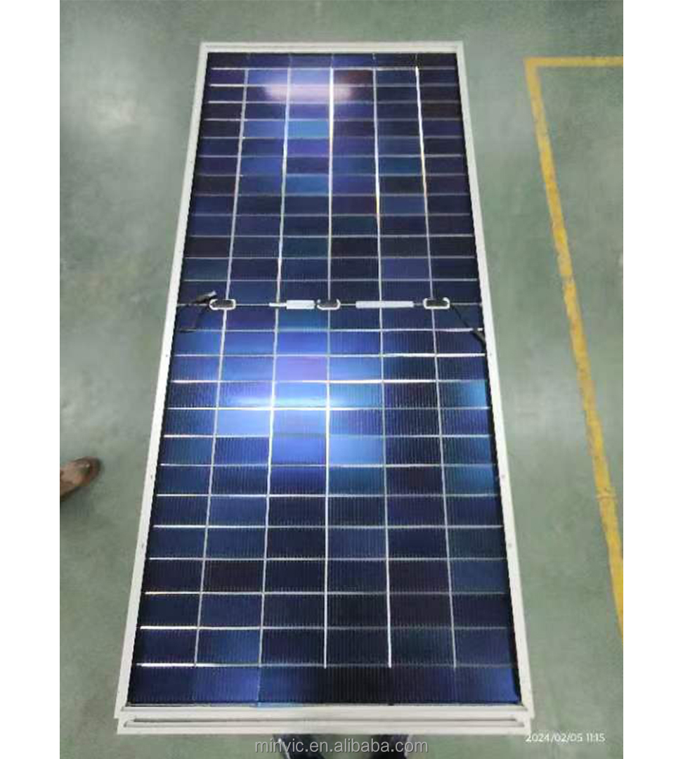 Jinko Tiger Neo N-type 78 HL4- - đánh giá và giá Jinko Solar Panel Tiger Neo