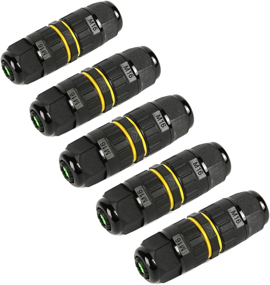 M16 2PIN 3PIN IP68 Waterproof  - đánh giá và giá Cable Gland Waterproof