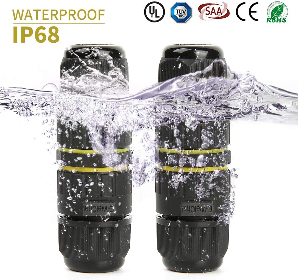 M16 2PIN 3PIN IP68 Waterproof  - đánh giá và giá Cable Gland Waterproof