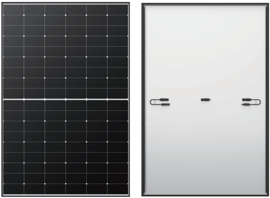 Longi Hi-MO 5 LR5-66HBD 475-50 - đánh giá và giá Longi Panel Lr5