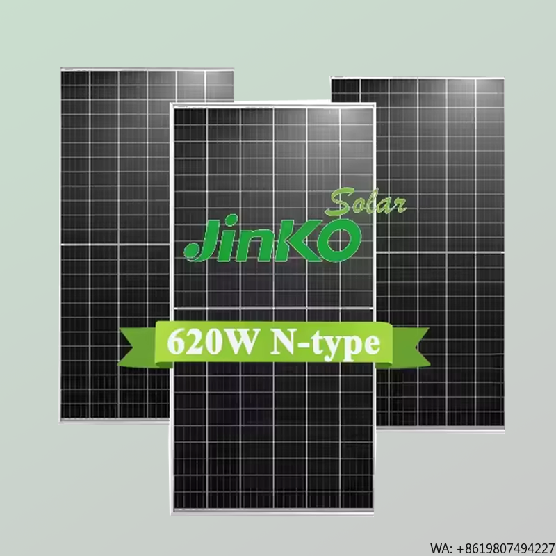 Jinko Tiger Neo  JKM600-625N-6 - đánh giá và giá Jinko Solar Panel Tiger Neo