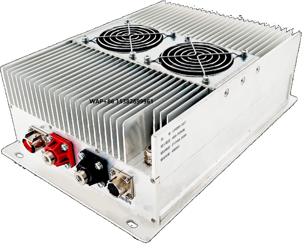 24kW DC-DC Onboard Converter M - đánh giá và giá Renewable Energy Vehicles
