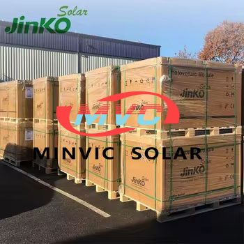 Jinko Tiger Neo 78HL4-BDV 625- - đánh giá và giá Jinko Solar Panel Tiger Neo