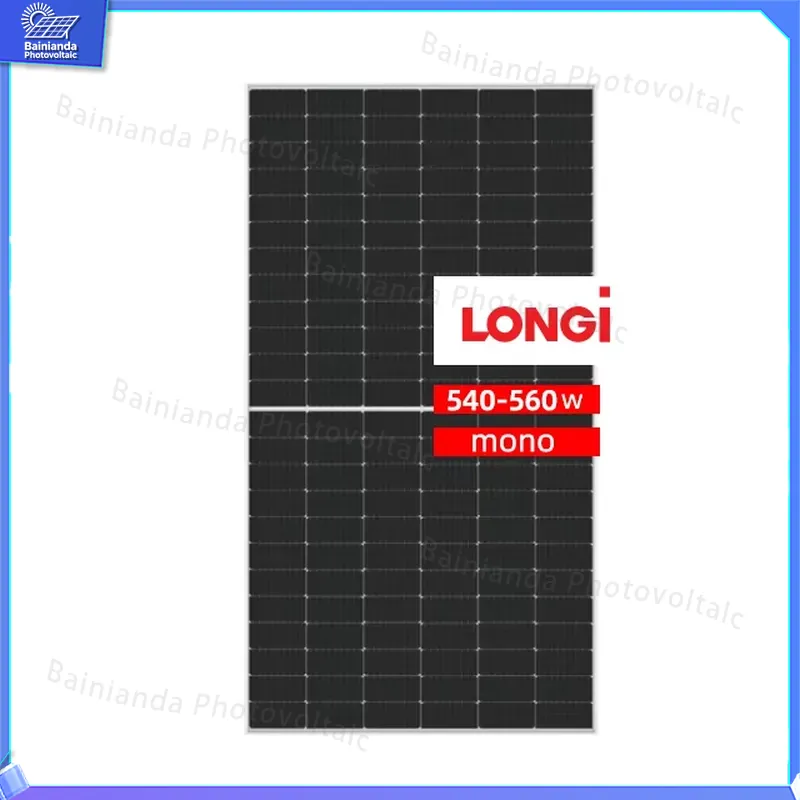 LONGi High Efficiency Solar Pa - đánh giá và giá Longi Panel Lr5