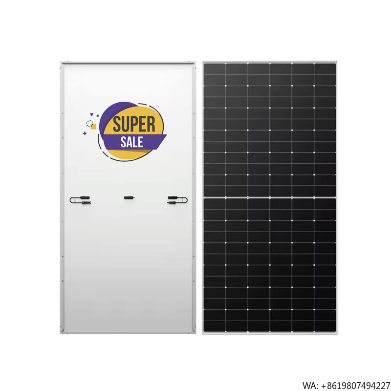 Longi Himo 5m G2 LR5-72HPH M10 - đánh giá và giá Longi Panel Lr5