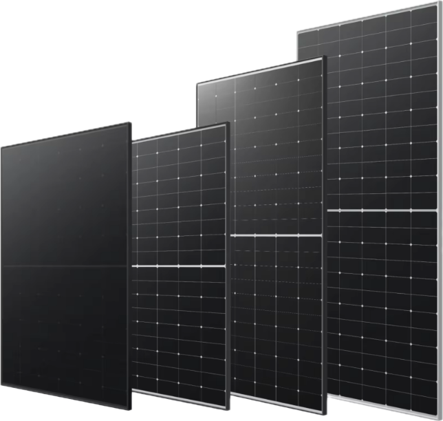 Longi Hi-MO X6 Artist LR5-54HT - đánh giá và giá Longi Panel Lr5