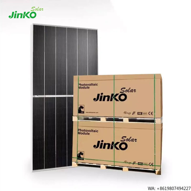 A-grade Jinko Solar Panel Tige - đánh giá và giá Jinko Solar Panel Tiger Neo