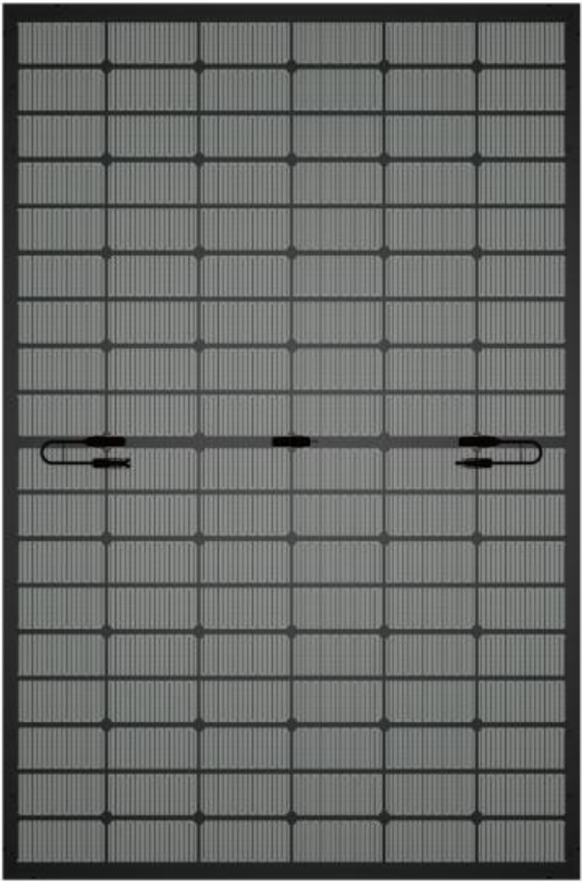 Longi Hi-MO X6 Artist LR5-54HT - đánh giá và giá Longi Panel Lr5