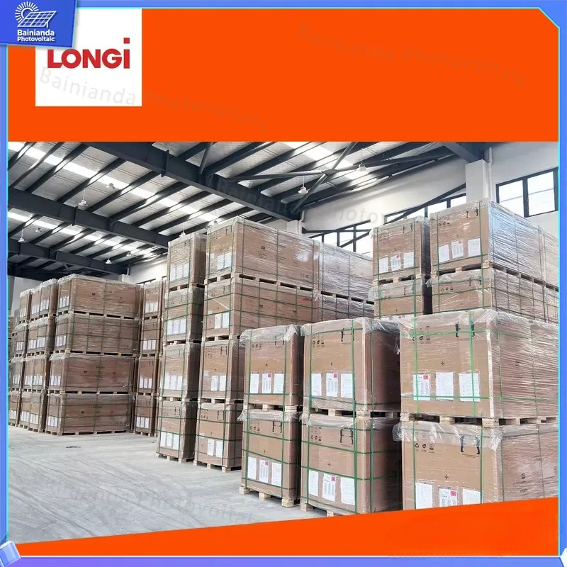 For LONGi Solar Hi-MO X6 Doubl - đánh giá và giá Longi Panel Lr5