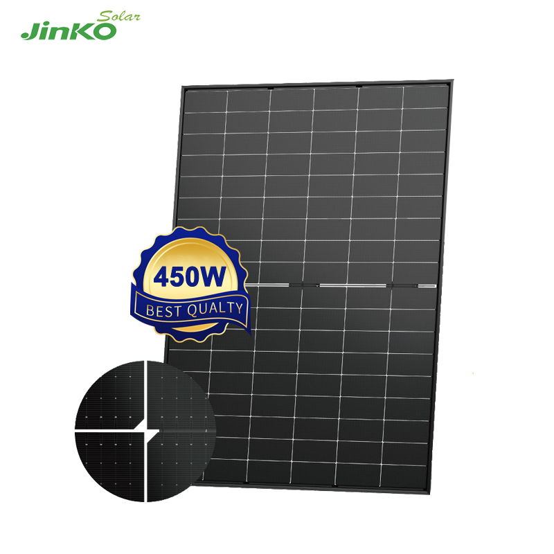 Jinko Tiger Neo 425-450 Watt 5 - đánh giá và giá Jinko Solar Panel Tiger Neo